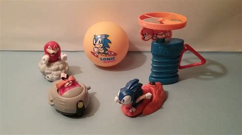 Sonic the Hedgehog: From Mascot to Fast Food Icon